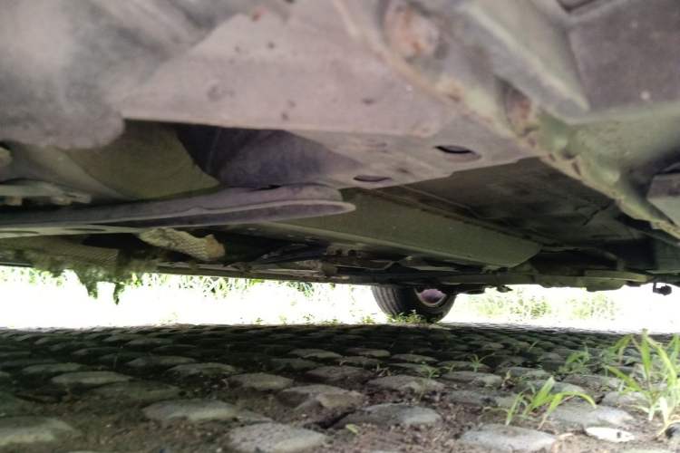 Used Mazda 5 2011 2.0L Automatic Luxury Edition Chassis Front Left