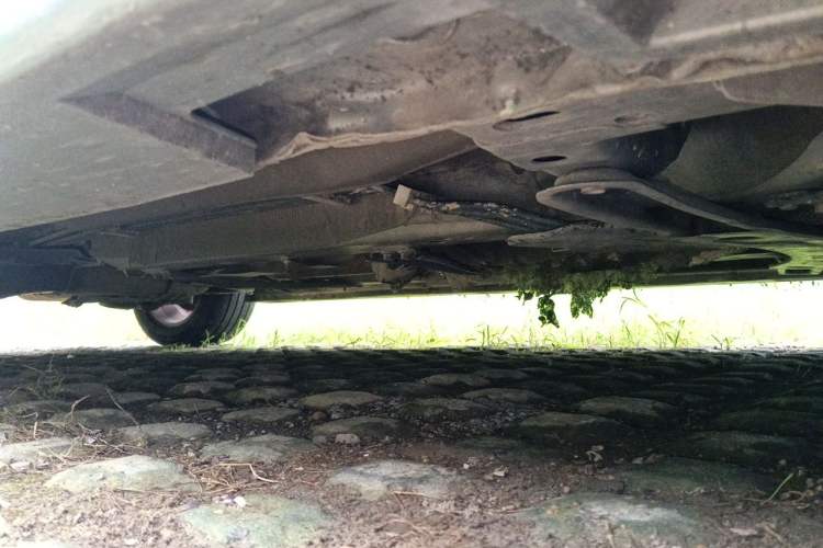 Used Mazda 5 2011 2.0L Automatic Luxury Edition Chassis Front Right