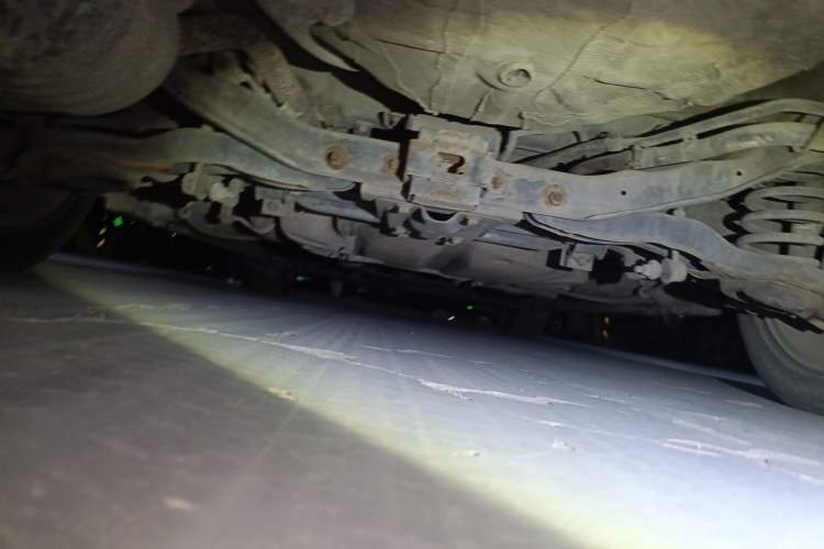 Used Mazda 5 2011 2.0L Manual Comfort Edition Chassis Rear