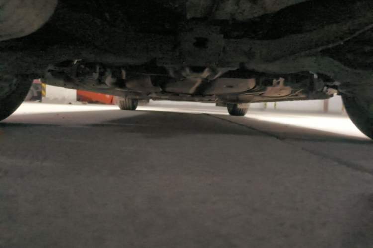Used Mazda 5 2011 2.0L Automatic Comfort Edition Chassis Rear