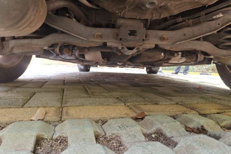 Used Mazda 5 2011 2.0L Automatic Comfort Edition Chassis Rear