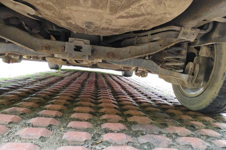 Used Mazda 5 2011 2.0L Automatic Comfort Edition Chassis Rear