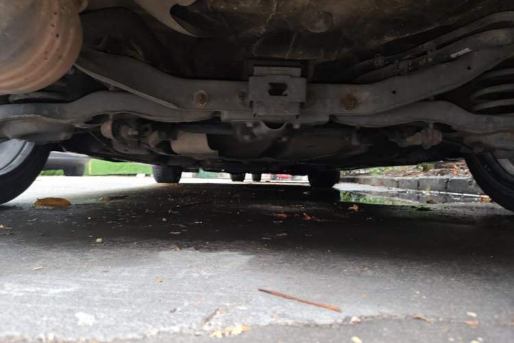 Used Mazda 5 2011 2.0L Automatic Luxury Edition Chassis Rear