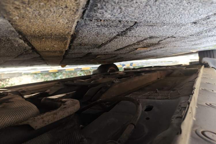 Used Mazda 5 2011 2.0L Automatic Comfort Edition Chassis Rear Left