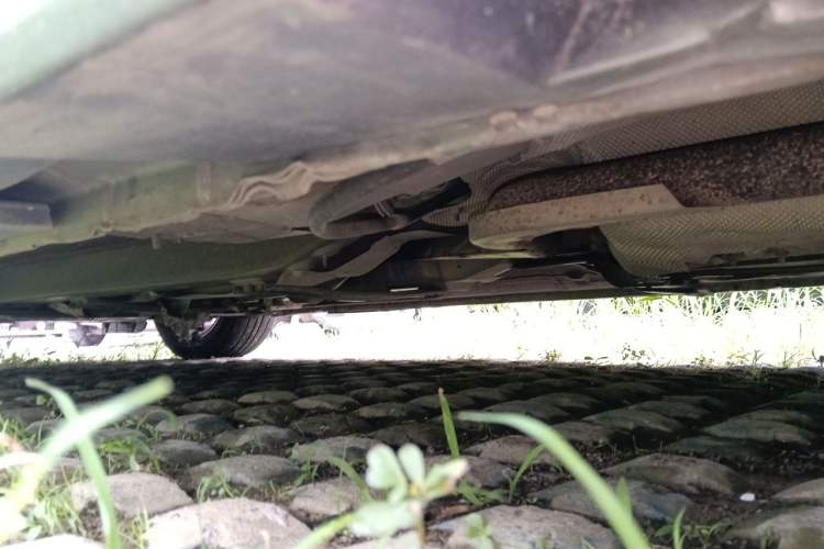Used Mazda 5 2011 2.0L Automatic Luxury Edition Chassis Rear Left
