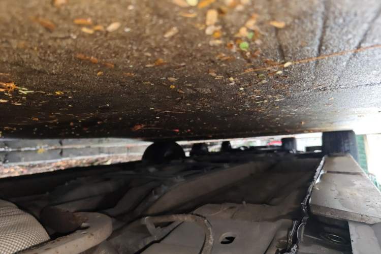 Used Mazda 5 2011 2.0L Automatic Luxury Edition Chassis Rear Left