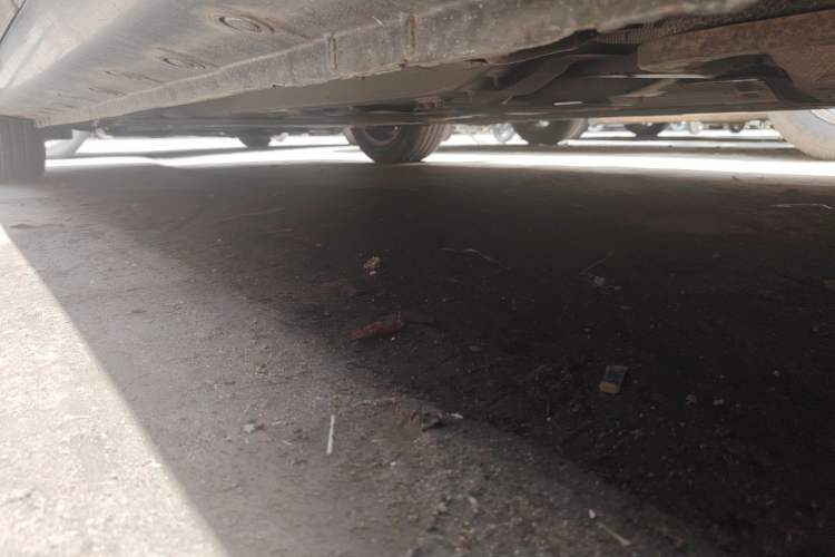 Used Mazda 5 2011 2.0L Automatic Comfort Edition Chassis Rear Left