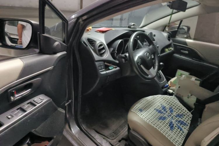 Used Mazda 5 2011 2.0L Automatic Comfort Edition Driver Seat