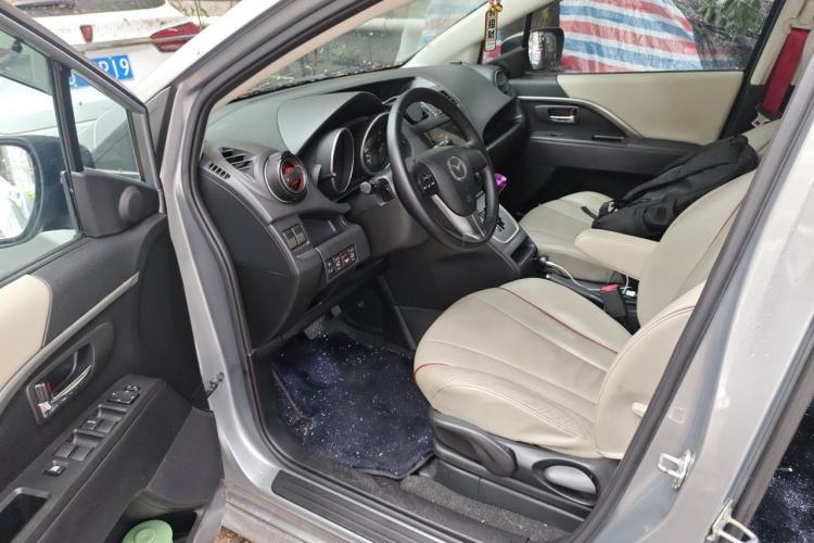 Used Mazda 5 2011 2.0L Automatic Luxury Edition Driver Seat