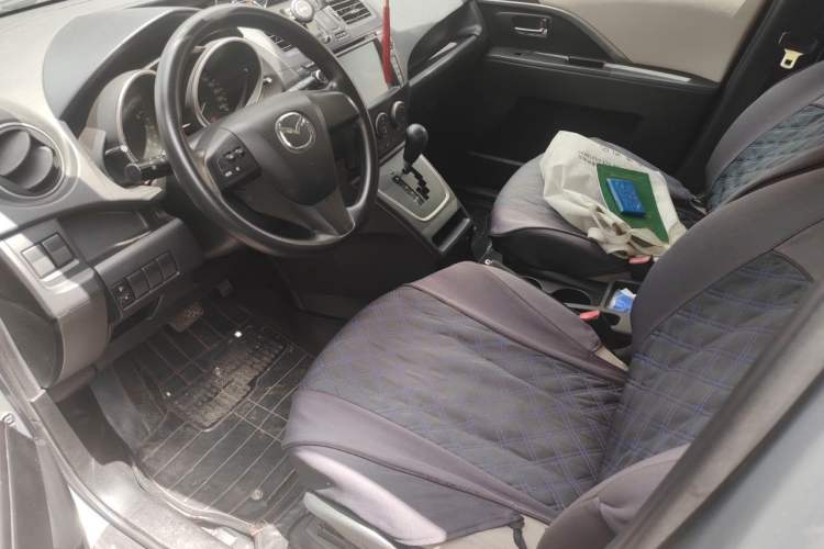 Used Mazda 5 2011 2.0L Automatic Comfort Edition Driver Seat