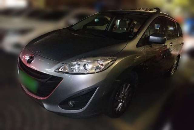 Used Mazda 5 2011 2.0L Manual Comfort Edition