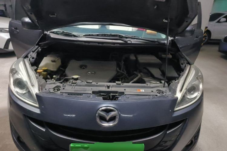 Used Mazda 5 2011 2.0L Automatic Comfort Edition Engine Bay