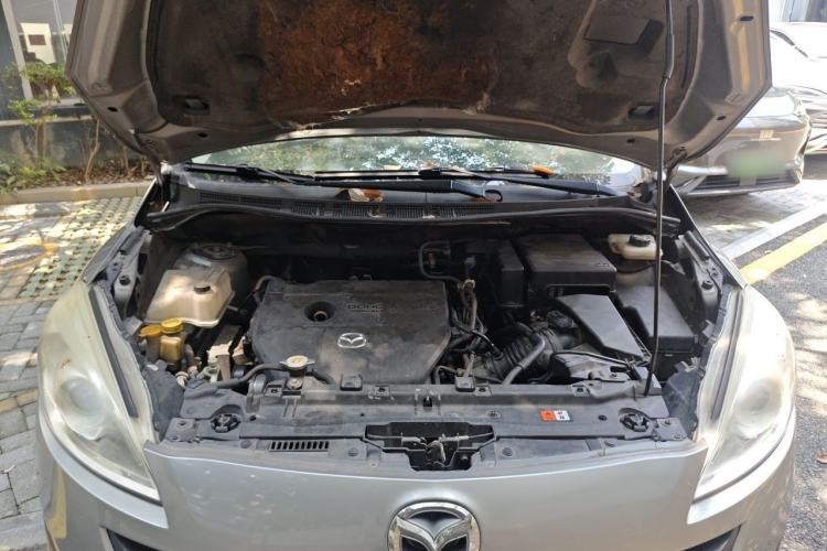 Used Mazda 5 2011 2.0L Automatic Comfort Edition Engine Bay
