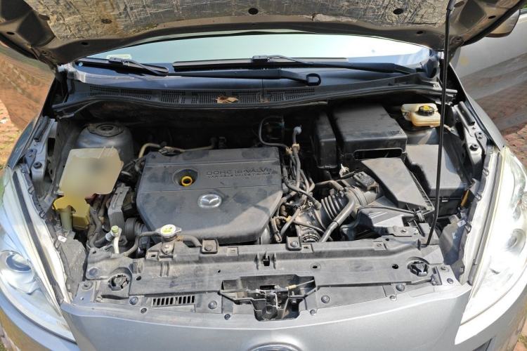 Used Mazda 5 2011 2.0L Automatic Comfort Edition Engine Bay
