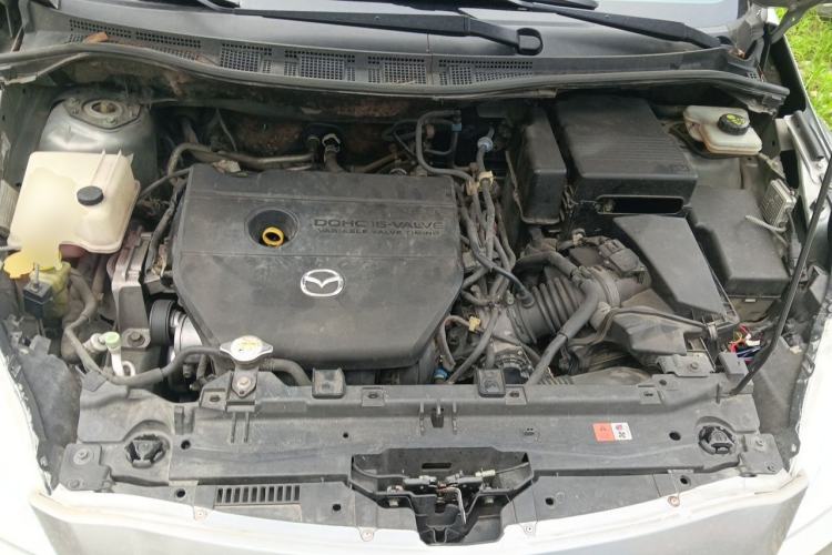 Used Mazda 5 2011 2.0L Automatic Luxury Edition Engine Bay