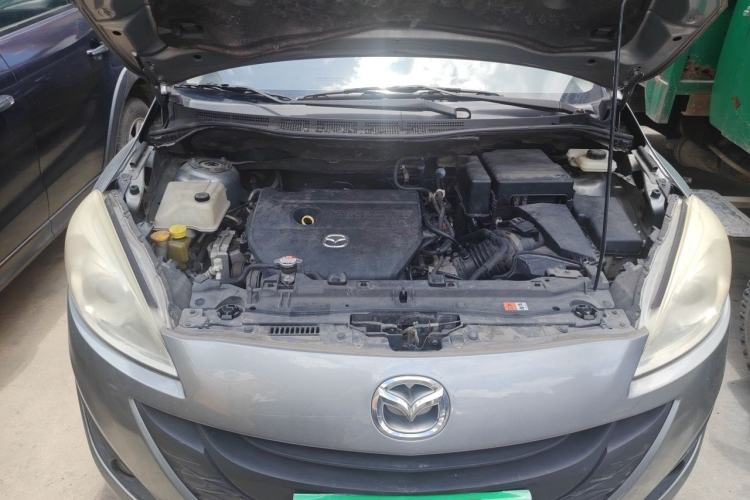 Used Mazda 5 2011 2.0L Automatic Comfort Edition Engine Bay