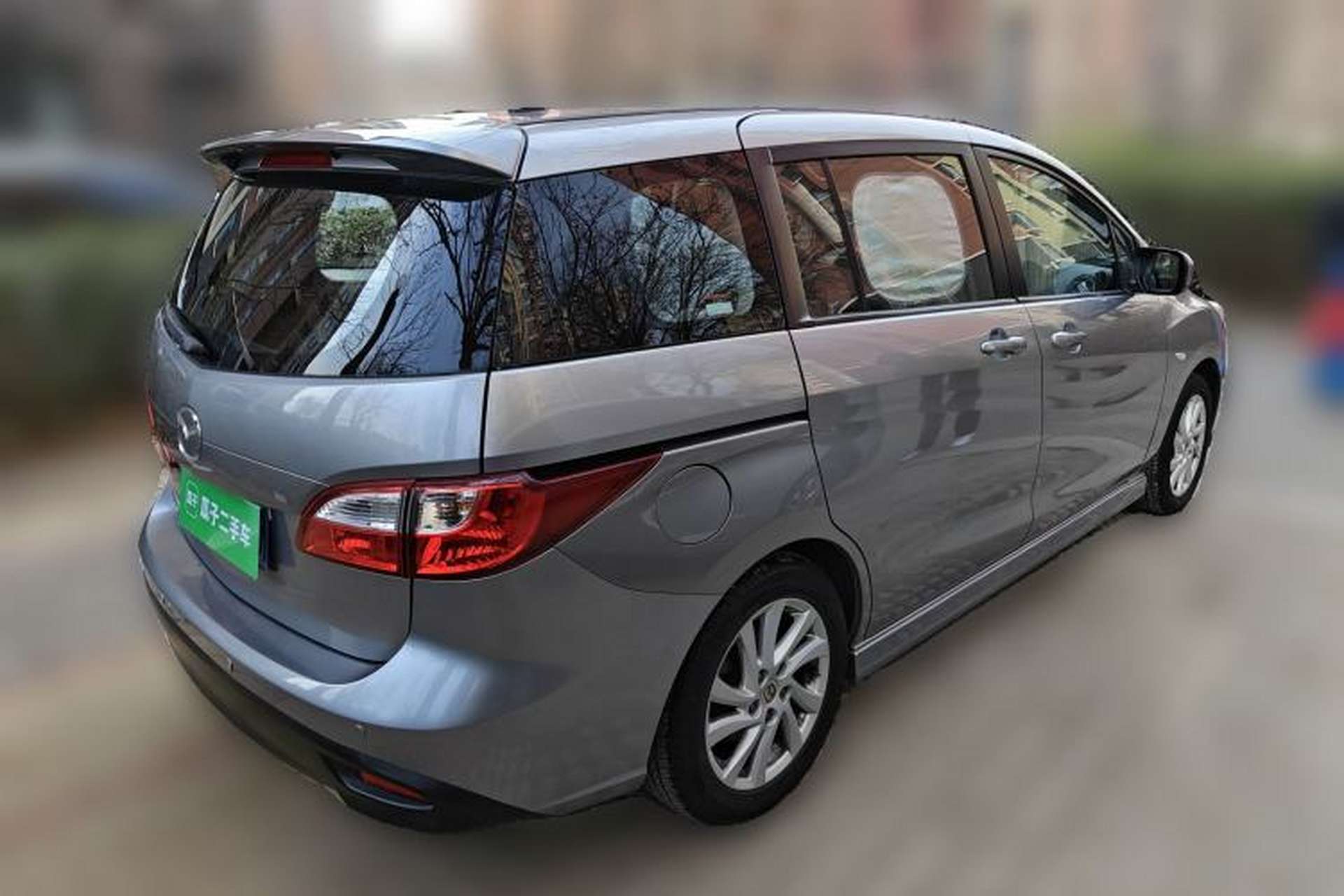 Used Mazda 5 2011 2.0L Automatic Luxury Edition Exterior 5