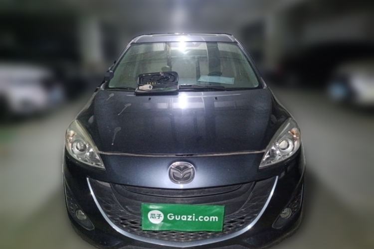 Used Mazda 5 2011 2.0L Manual Comfort Edition Front