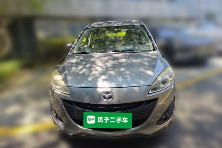 Used Mazda 5 2011 2.0L Automatic Comfort Edition Front