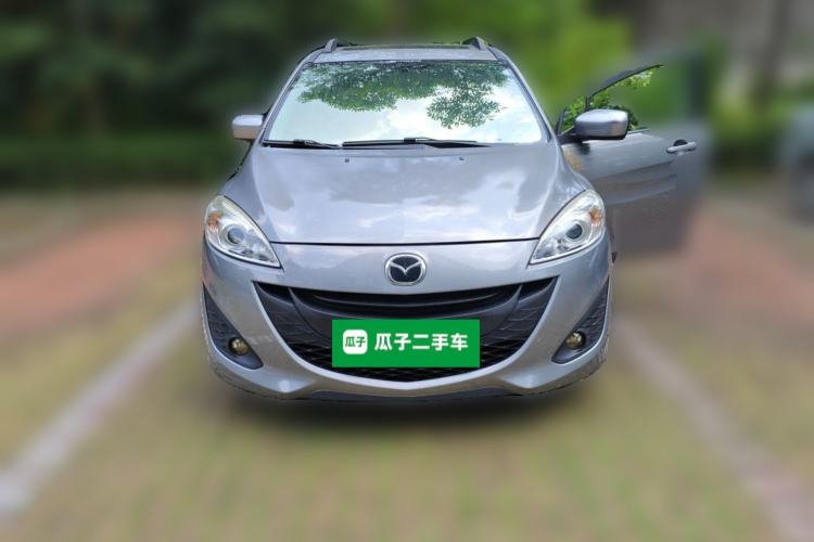 Used Mazda 5 2011 2.0L Automatic Comfort Edition Front