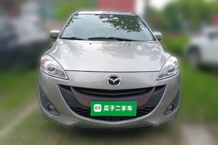 Used Mazda 5 2011 2.0L Automatic Luxury Edition Front