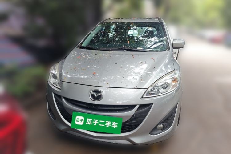 Used Mazda 5 2011 2.0L Automatic Luxury Edition Front