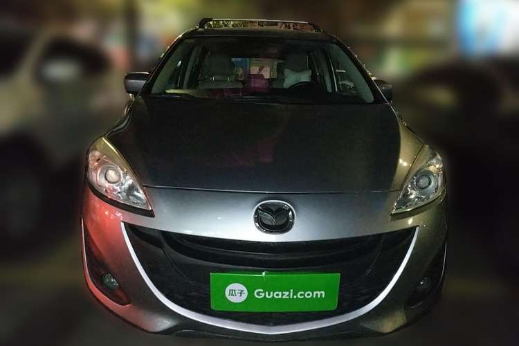 Used Mazda 5 2011 2.0L Manual Comfort Edition Front