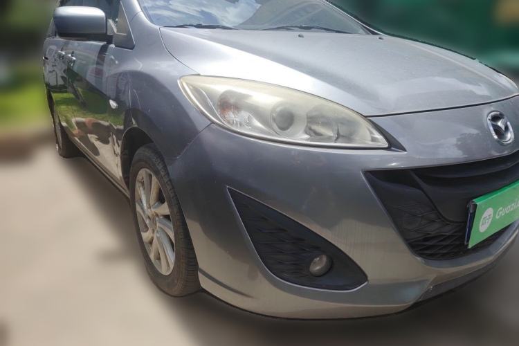Used Mazda 5 2011 2.0L Automatic Comfort Edition Front Right 45 Deg