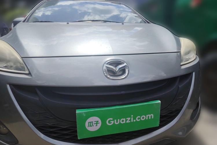 Used Mazda 5 2011 2.0L Automatic Comfort Edition Front