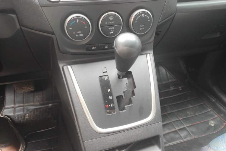 Used Mazda 5 2011 2.0L Automatic Comfort Edition Gear Lever