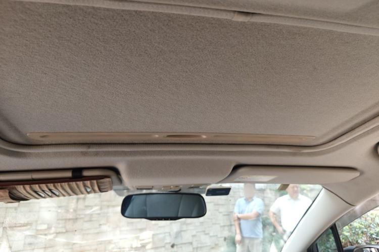Used Mazda 5 2011 2.0L Automatic Comfort Edition Headliner