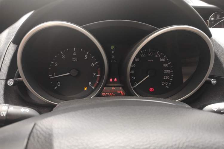 Used Mazda 5 2011 2.0L Automatic Comfort Edition Instrument Cluster