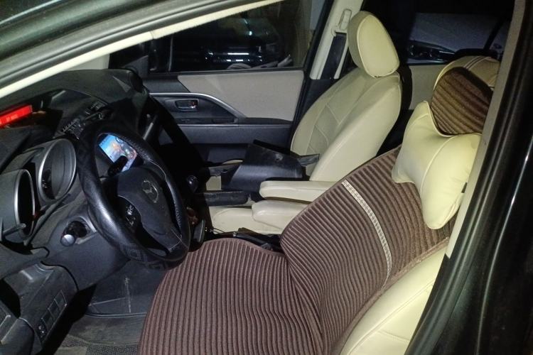 Used Mazda 5 2011 2.0L Manual Comfort Edition Left Front Seat