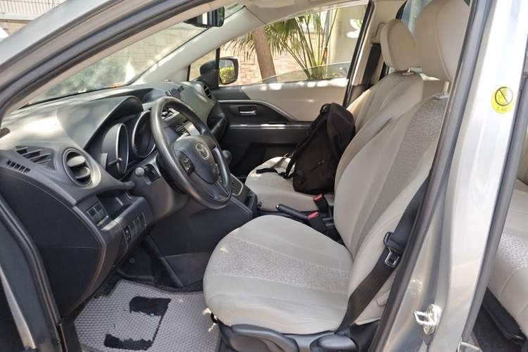 Used Mazda 5 2011 2.0L Automatic Comfort Edition Left Front Seat