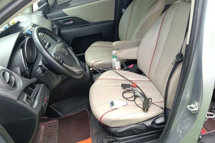 Used Mazda 5 2011 2.0L Automatic Luxury Edition Left Front Seat