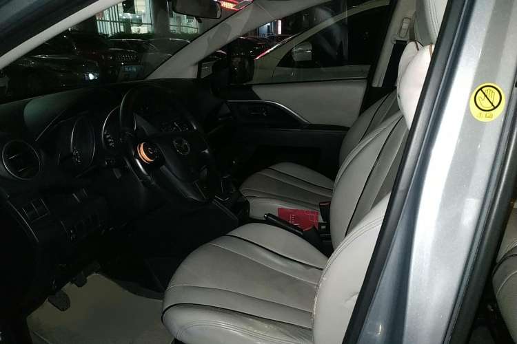 Used Mazda 5 2011 2.0L Manual Comfort Edition Left Front Seat