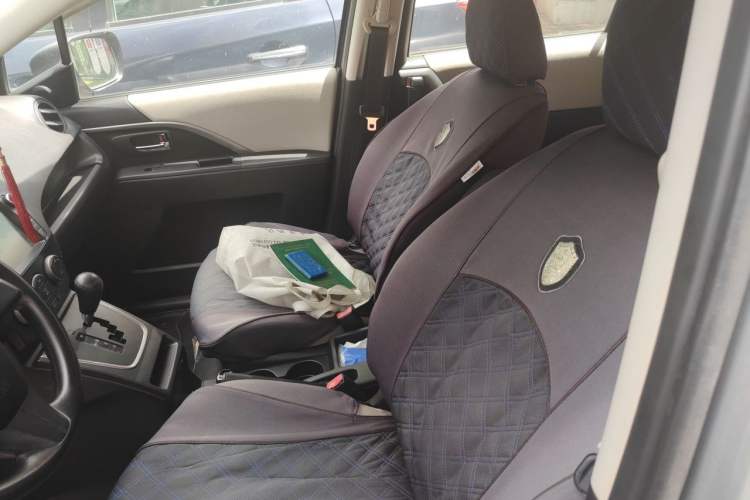 Used Mazda 5 2011 2.0L Automatic Comfort Edition Left Front Seat