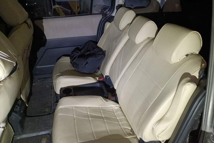 Used Mazda 5 2011 2.0L Manual Comfort Edition Left Rear Seat