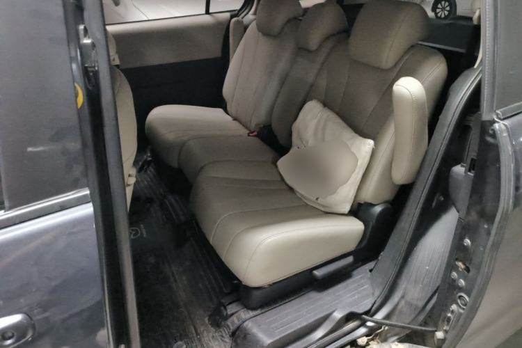 Used Mazda 5 2011 2.0L Automatic Comfort Edition Left Rear Seat