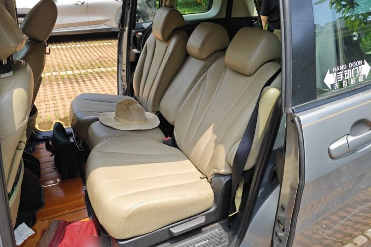 Used Mazda 5 2011 2.0L Automatic Comfort Edition Left Rear Seat