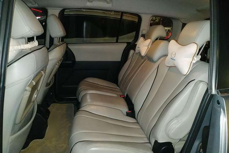Used Mazda 5 2011 2.0L Manual Comfort Edition Left Rear Seat