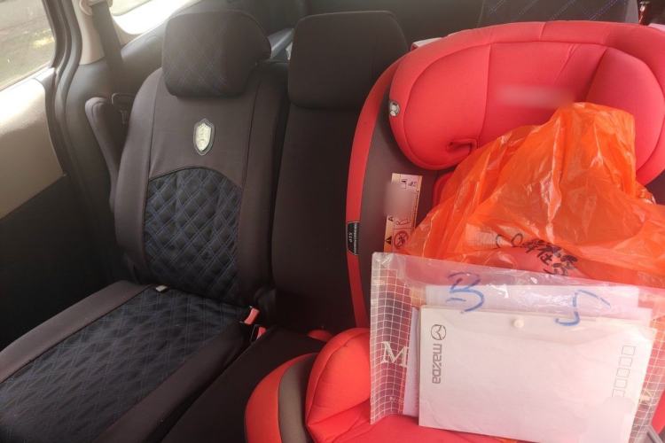 Used Mazda 5 2011 2.0L Automatic Comfort Edition Left Rear Seat