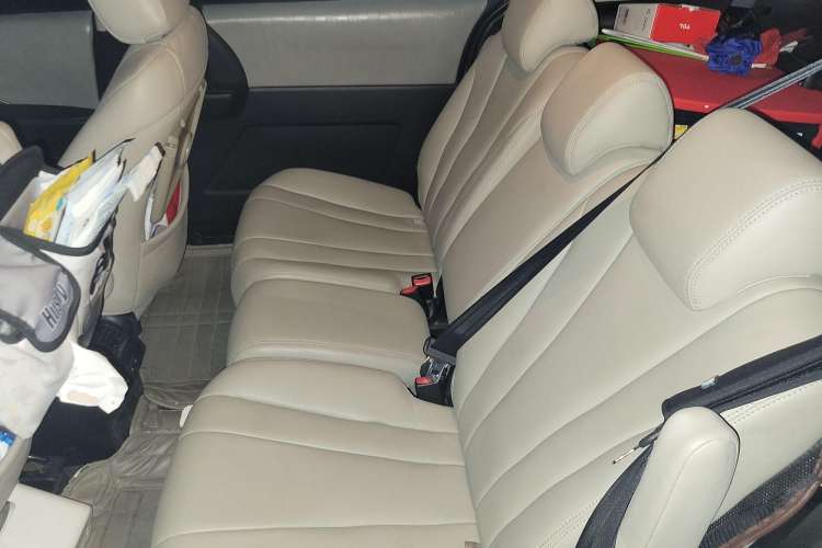 Used Mazda 5 2011 2.0L Automatic Comfort Edition Left Rear Seat