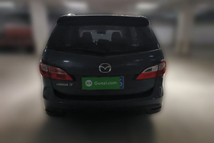 Used Mazda 5 2011 2.0L Automatic Comfort Edition Rear