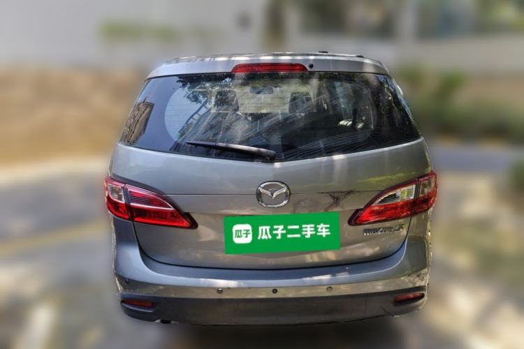 Used Mazda 5 2011 2.0L Automatic Comfort Edition Rear