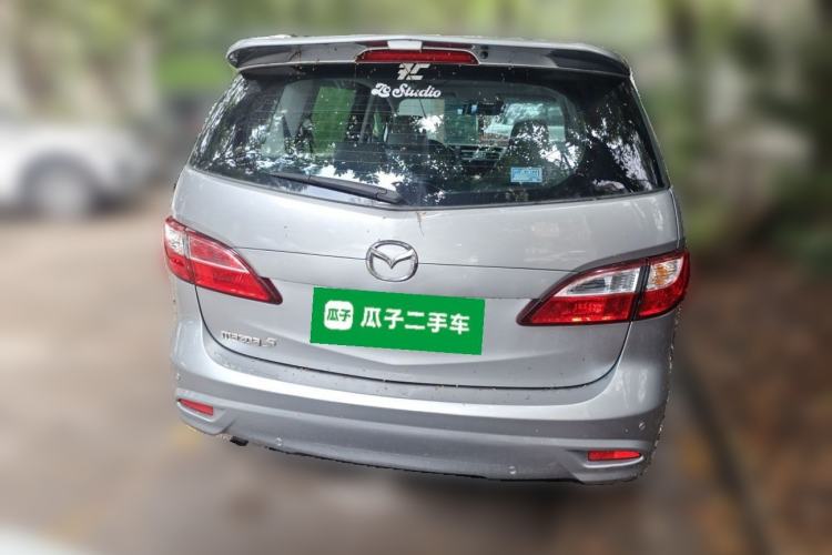 Used Mazda 5 2011 2.0L Automatic Luxury Edition Rear