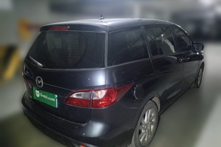 Used Mazda 5 2011 2.0L Manual Comfort Edition Rear Right 45 Deg