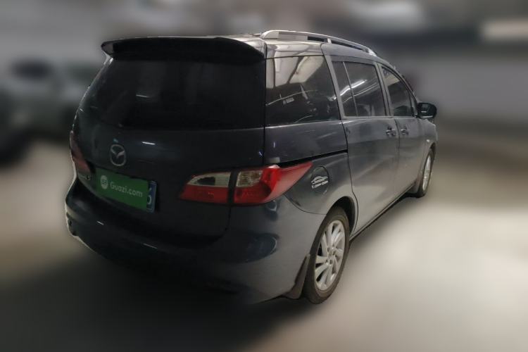 Used Mazda 5 2011 2.0L Automatic Comfort Edition Rear Right 45 Deg