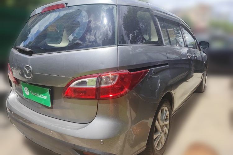 Used Mazda 5 2011 2.0L Automatic Comfort Edition Rear Right 45 Deg