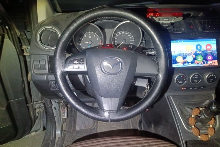 Used Mazda 5 2011 2.0L Manual Comfort Edition Steering Wheel